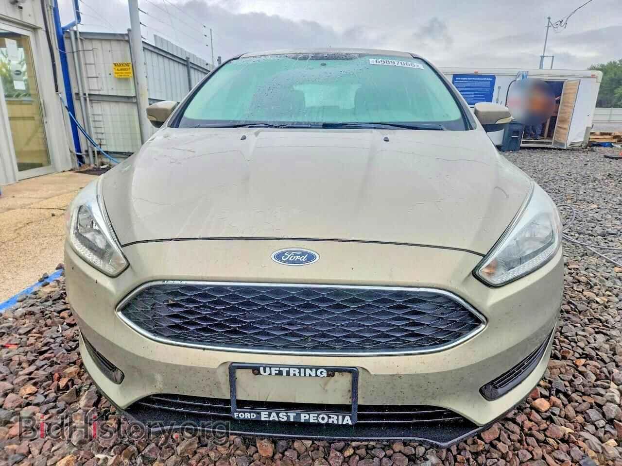 2016 FORD FOCUS - VIN: 1FADP3K21GL293287 - Фото 5
