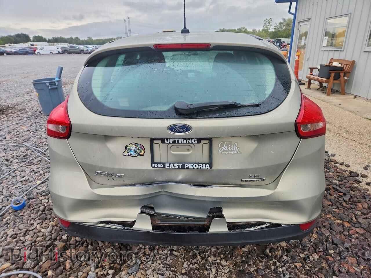 2016 FORD FOCUS - VIN: 1FADP3K21GL293287 - Фото 6