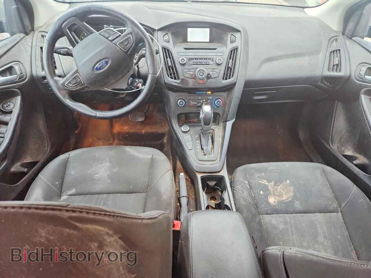2016 FORD FOCUS - VIN: 1FADP3K21GL293287 - Фото 8