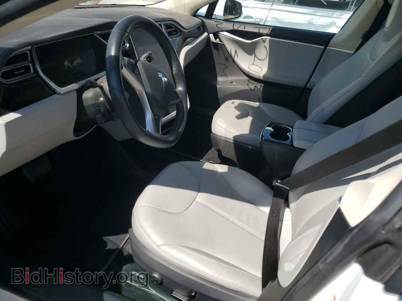 2013 TESLA MODEL S - VIN: 5YJSA1CG0DFP20037 - Photo 7