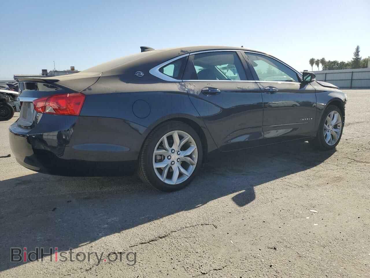 2017 CHEVROLET IMPALA - VIN: 2G1105S32H9128503 - Фото 3