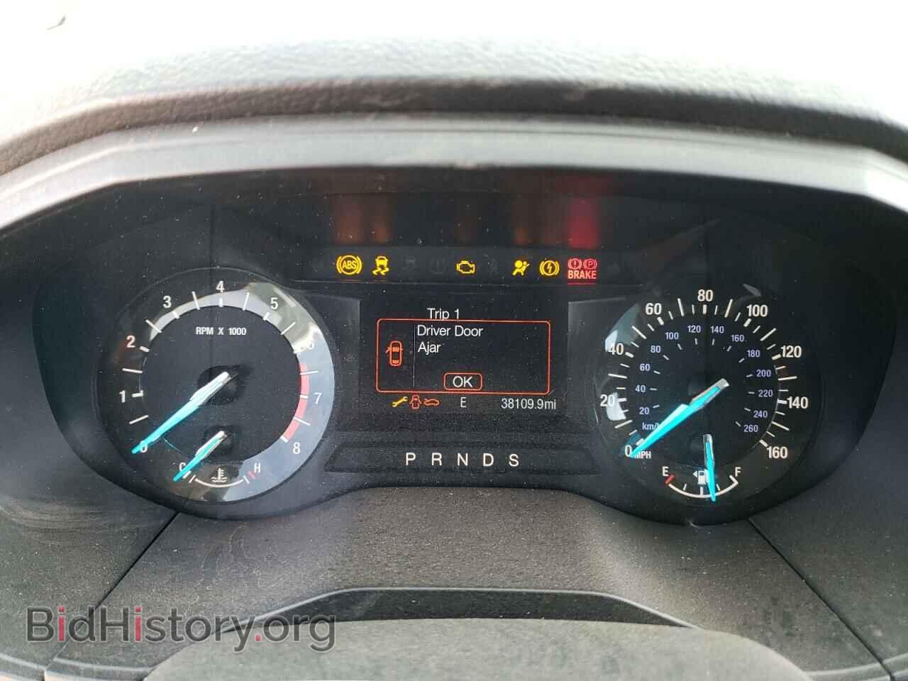 2016 FORD EDGE - VIN: 2FMPK4G94GBC17544 - Фото 9