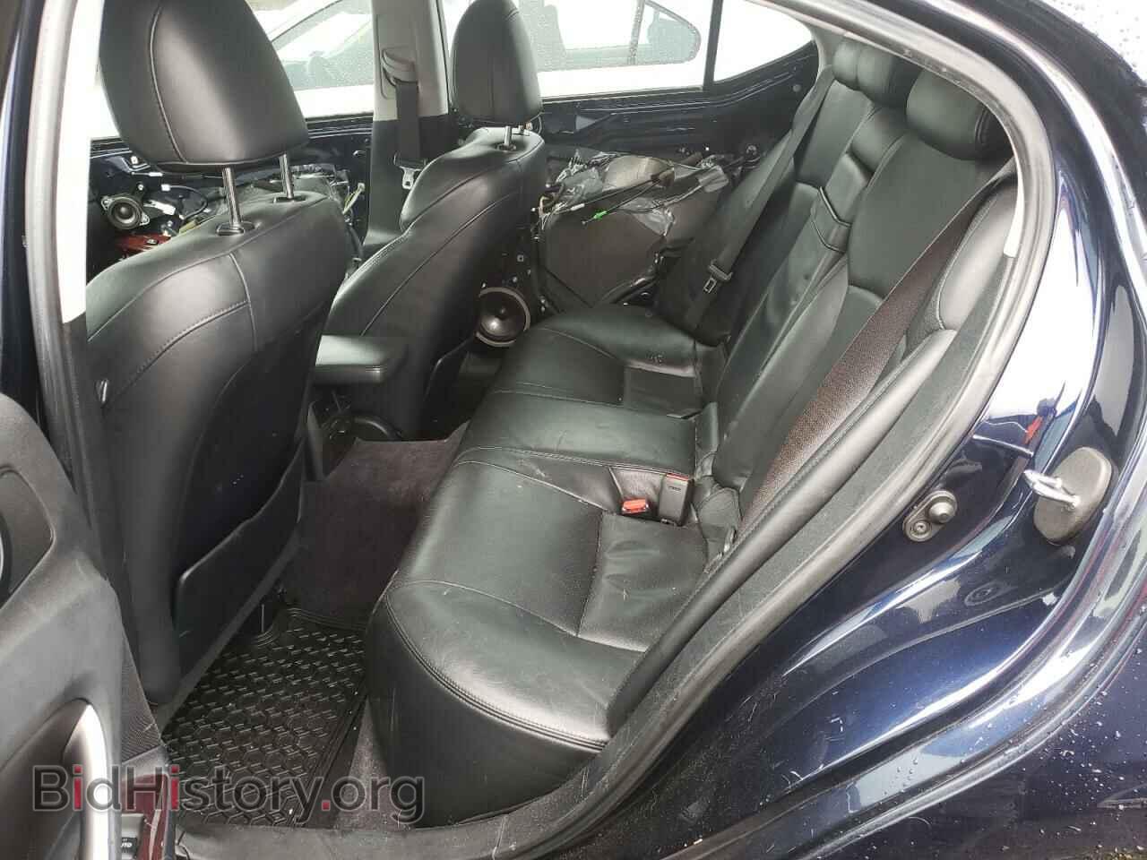 2007 LEXUS IS - VIN: JTHCK262275013677 - Фото 6