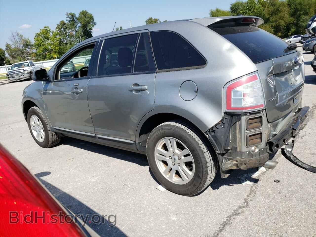 2008 FORD EDGE - VIN: 2FMDK38C58BB12293 - Photo 2