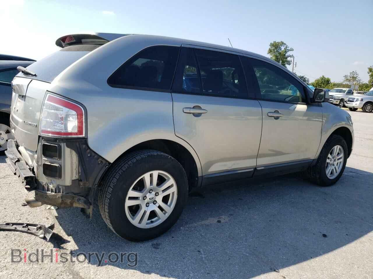 2008 FORD EDGE - VIN: 2FMDK38C58BB12293 - Photo 3