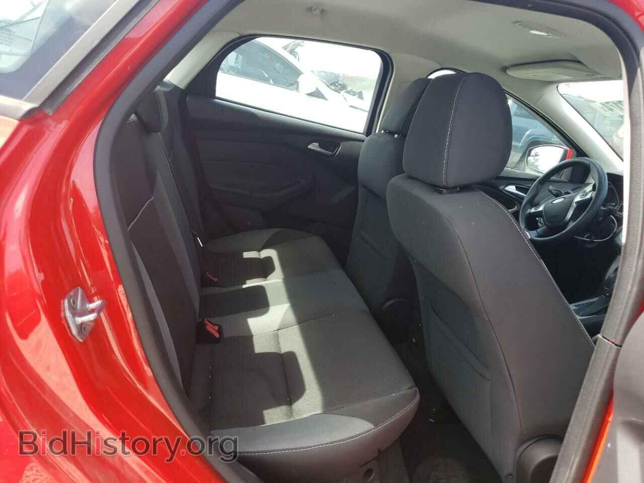 2014 FORD FOCUS - VIN: 1FADP3F22EL106355 - Фото 10