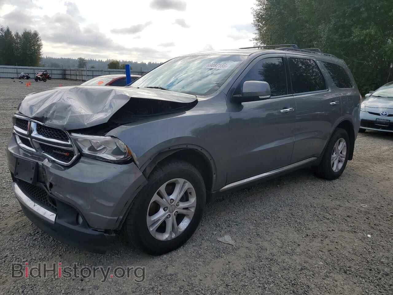 Фотография 1C4RDJDG2DC540544 - DODGE DURANGO 2013