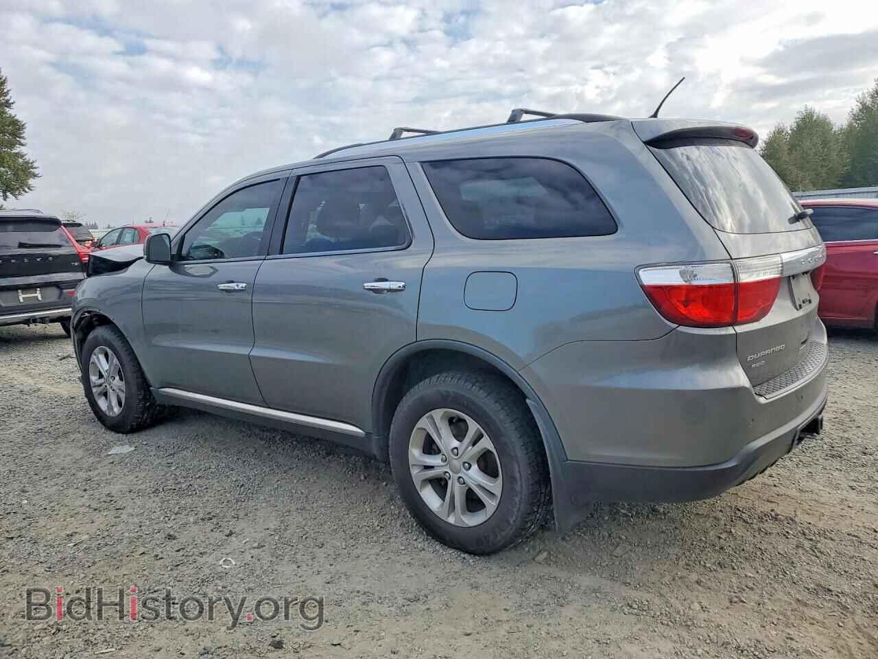 2013 DODGE DURANGO - VIN: 1C4RDJDG2DC540544 - Photo 2