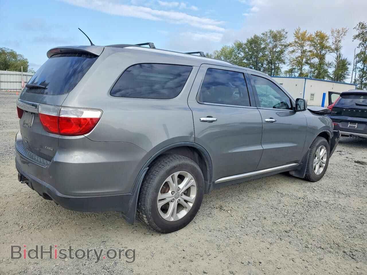 2013 DODGE DURANGO - VIN: 1C4RDJDG2DC540544 - Photo 3