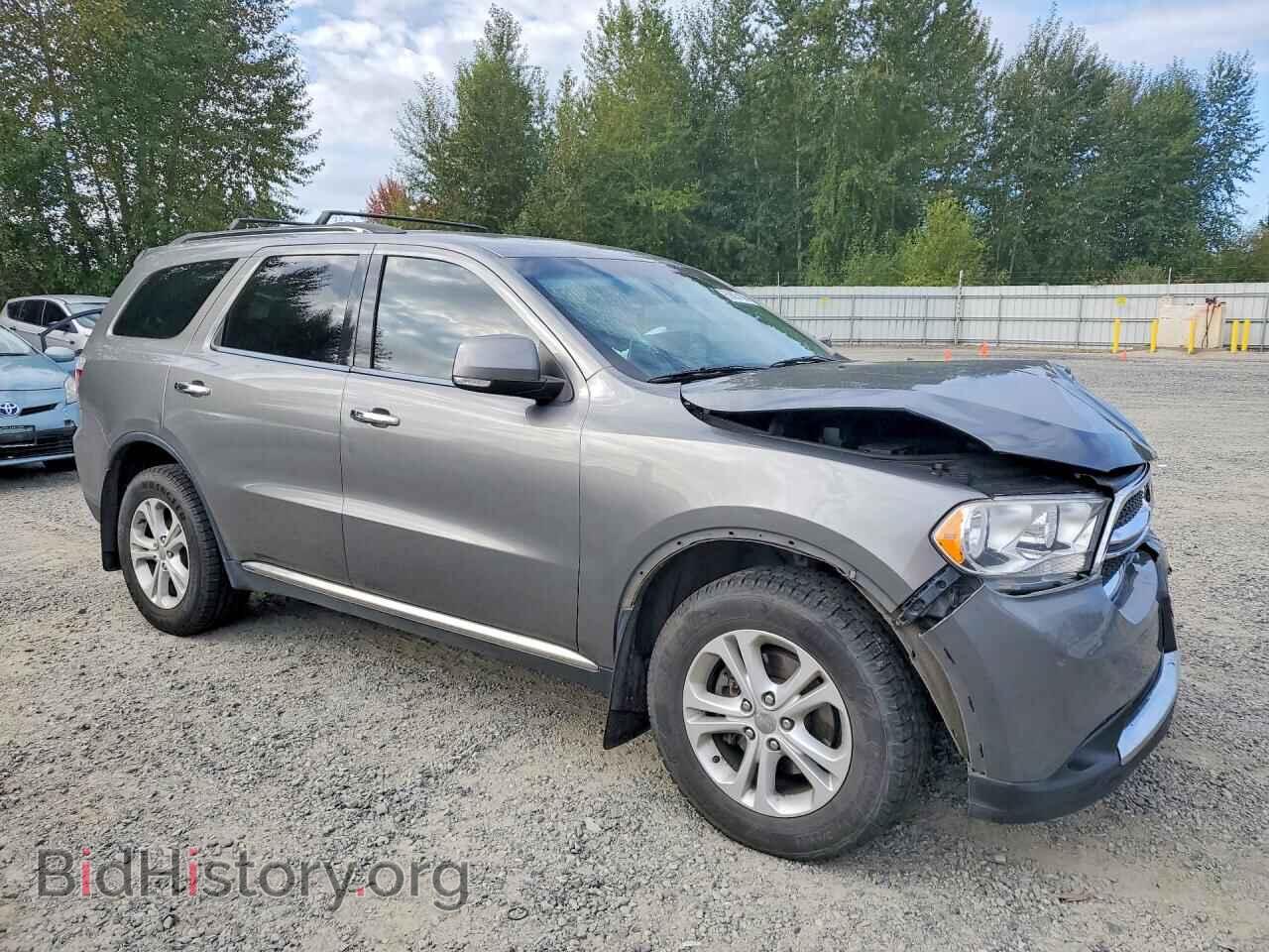2013 DODGE DURANGO - VIN: 1C4RDJDG2DC540544 - Photo 4