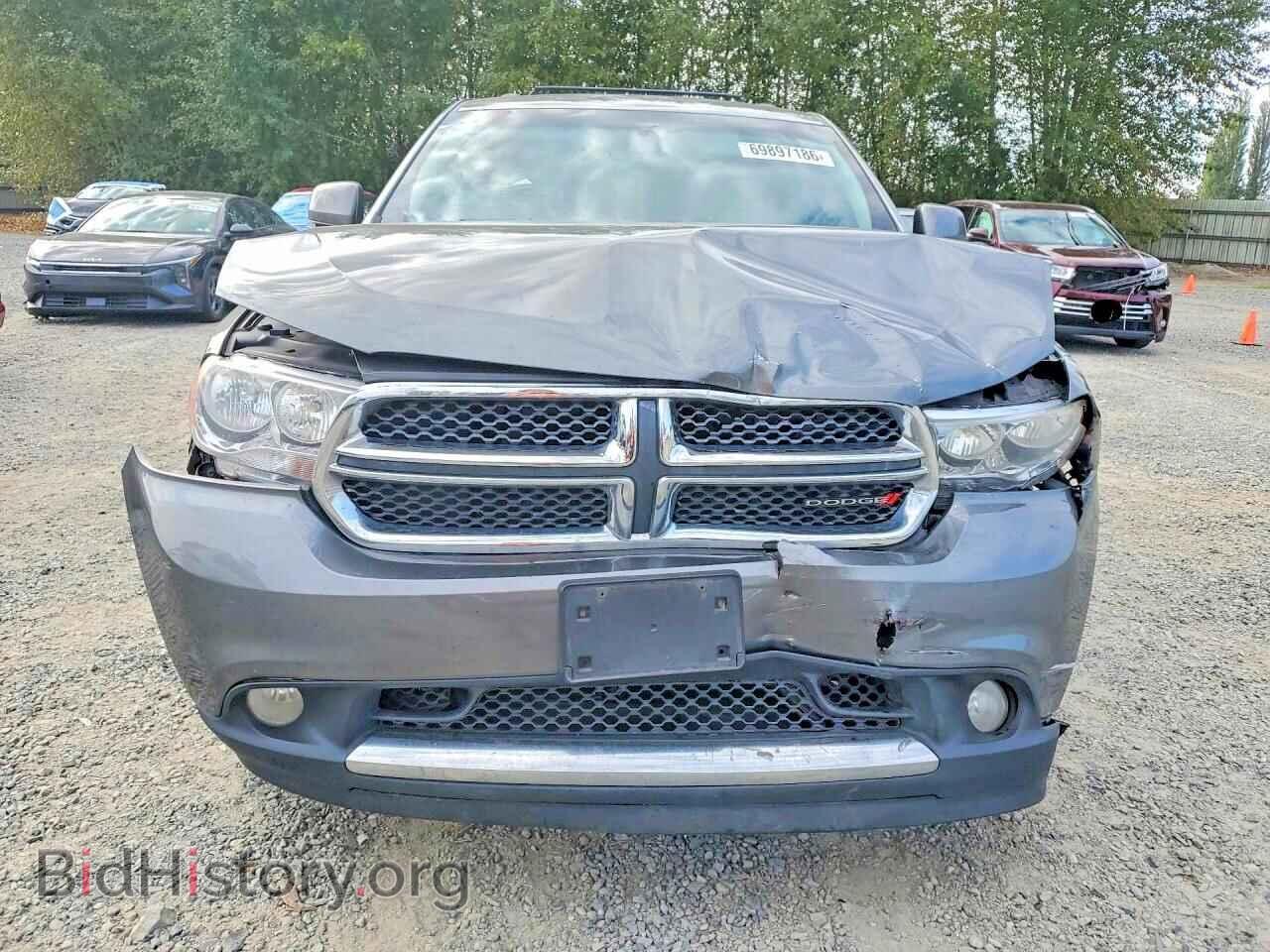 2013 DODGE DURANGO - VIN: 1C4RDJDG2DC540544 - Photo 5