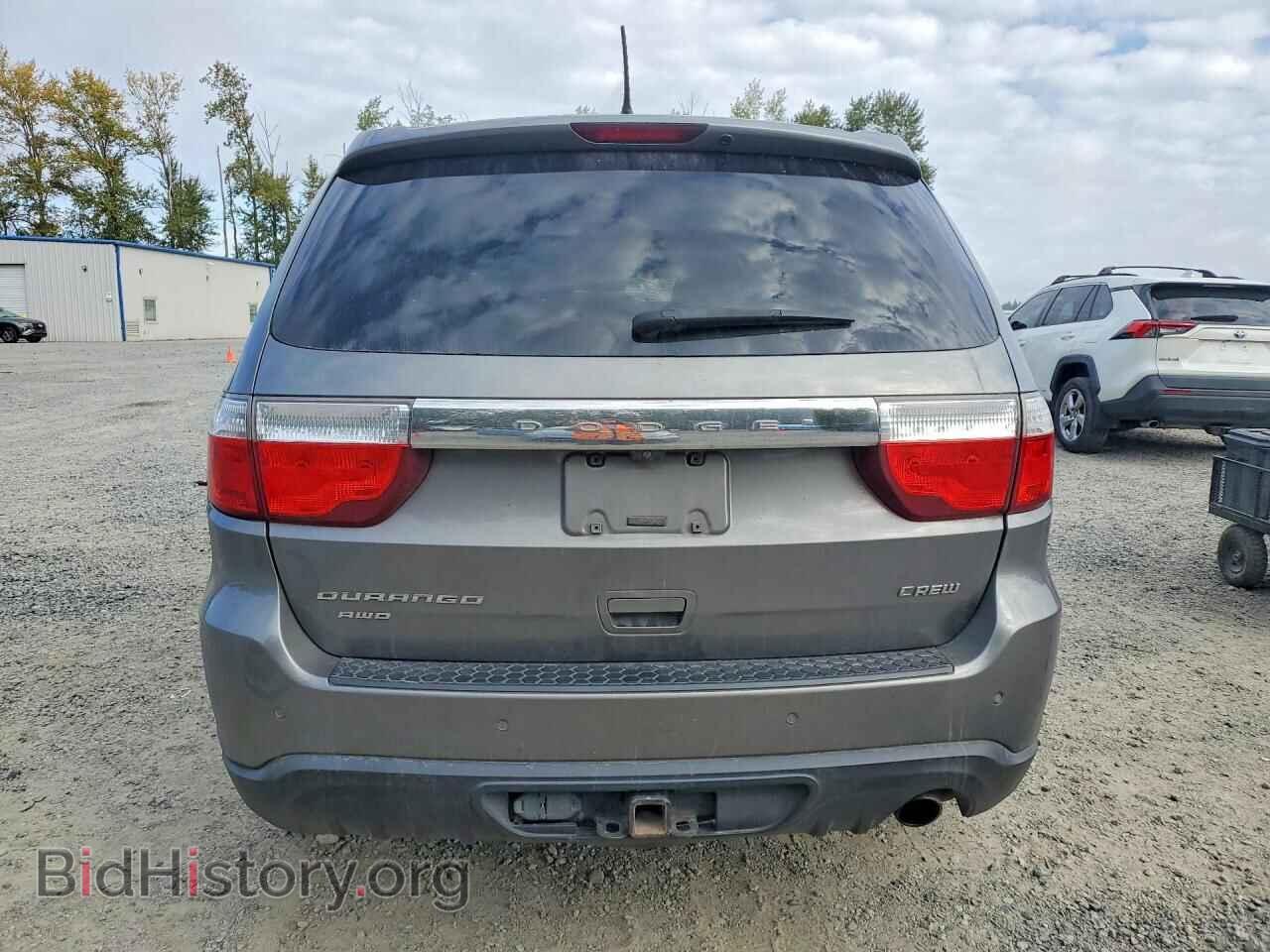 2013 DODGE DURANGO - VIN: 1C4RDJDG2DC540544 - Photo 6