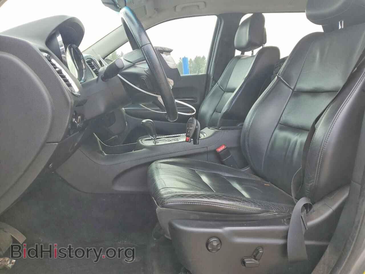 2013 DODGE DURANGO - VIN: 1C4RDJDG2DC540544 - Photo 7