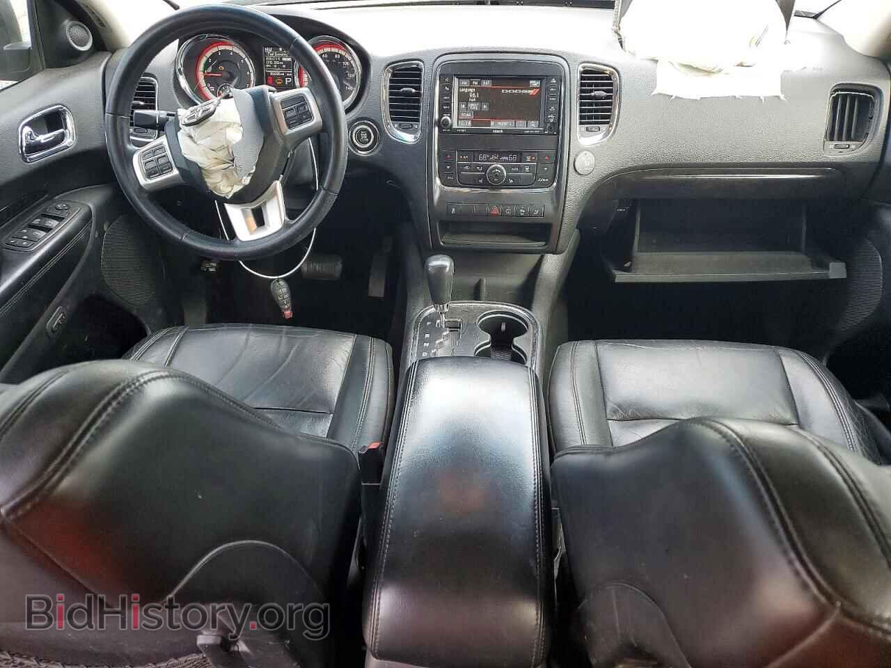2013 DODGE DURANGO - VIN: 1C4RDJDG2DC540544 - Photo 8
