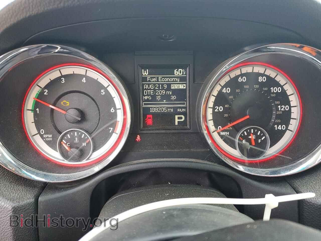 2013 DODGE DURANGO - VIN: 1C4RDJDG2DC540544 - Photo 9
