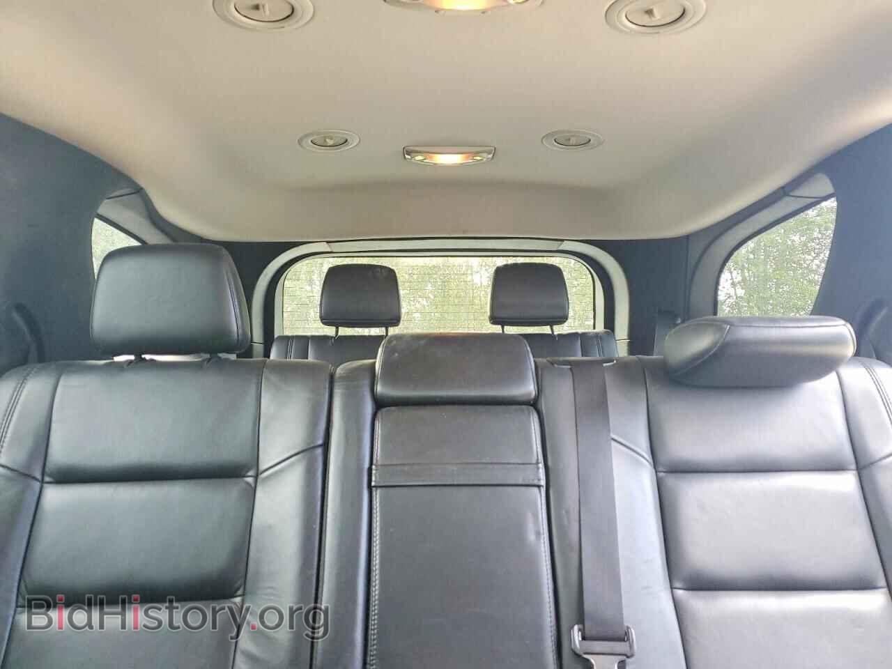 2013 DODGE DURANGO - VIN: 1C4RDJDG2DC540544 - Photo 10