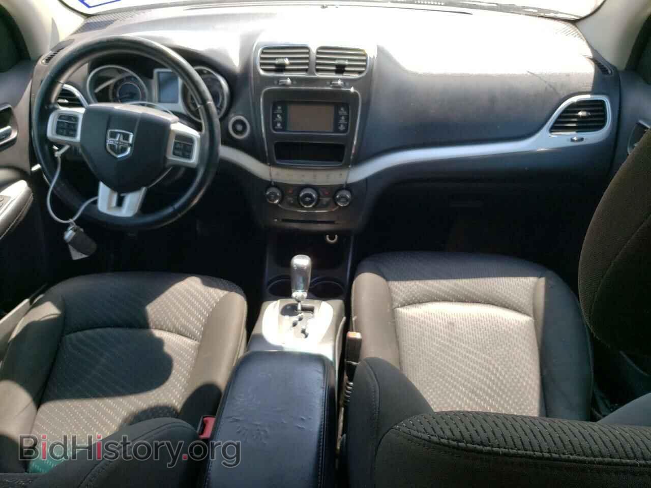 2017 DODGE JOURNEY - VIN: 3C4PDCAB6HT638241 - Фото 8