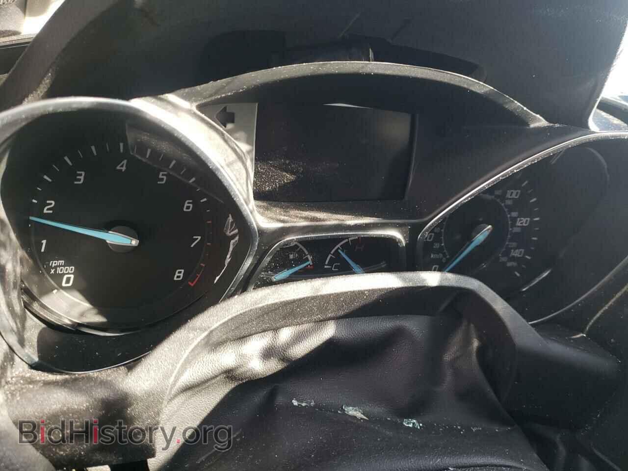 2016 FORD ESCAPE - VIN: 1FMCU0G79GUC76745 - Фото 8