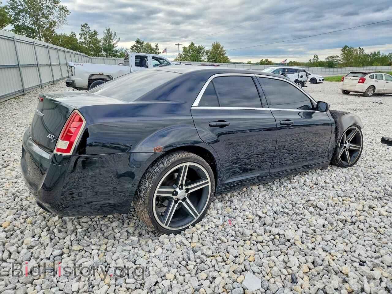 2012 CHRYSLER 300 - VIN: 2C3CCADT4CH122976 - Photo 3