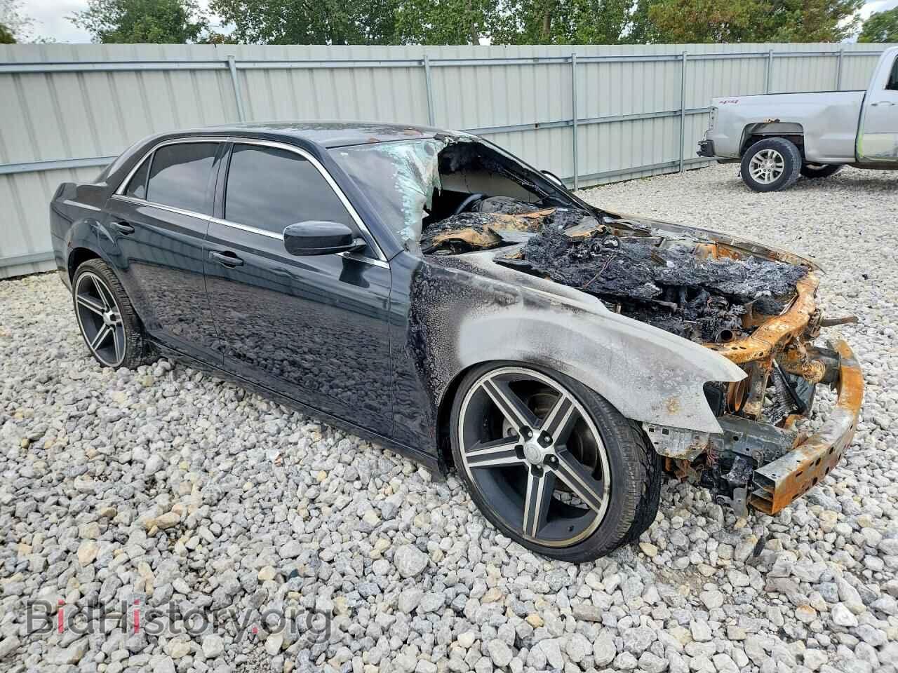 2012 CHRYSLER 300 - VIN: 2C3CCADT4CH122976 - Photo 4