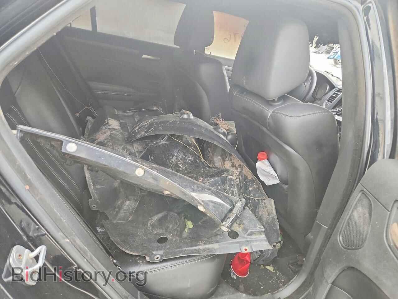 2012 CHRYSLER 300 - VIN: 2C3CCADT4CH122976 - Photo 10
