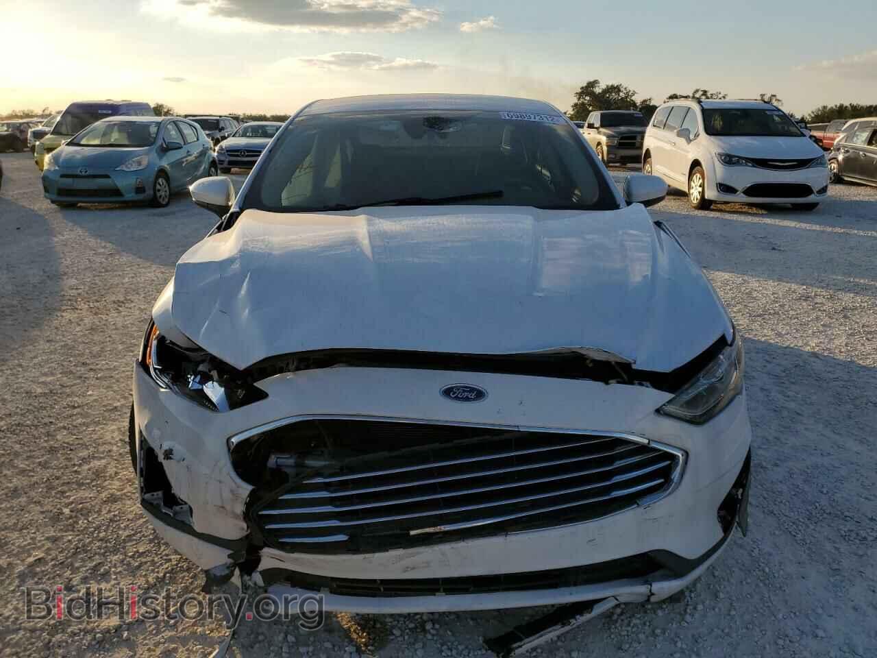 2020 FORD ALL Models - VIN: 3FA6P0HD6LR128623 - Фото 5