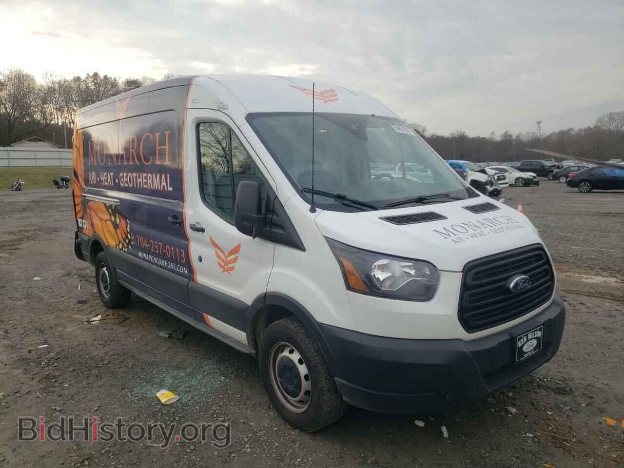 2019 FORD TRANSIT - VIN: 1FTYR2CG9KKA39223 - Фото 4