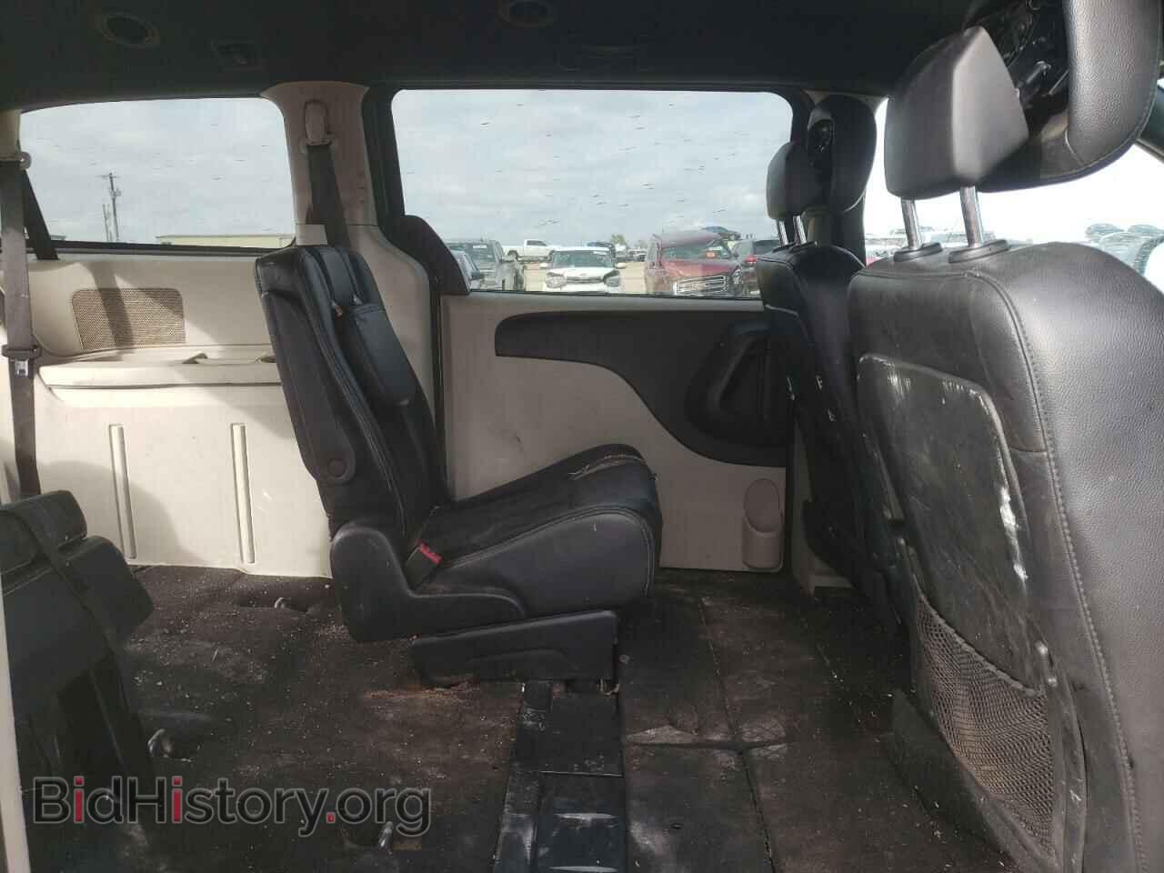 2017 DODGE CARAVAN - VIN: 2C4RDGCG5HR697843 - Фото 11