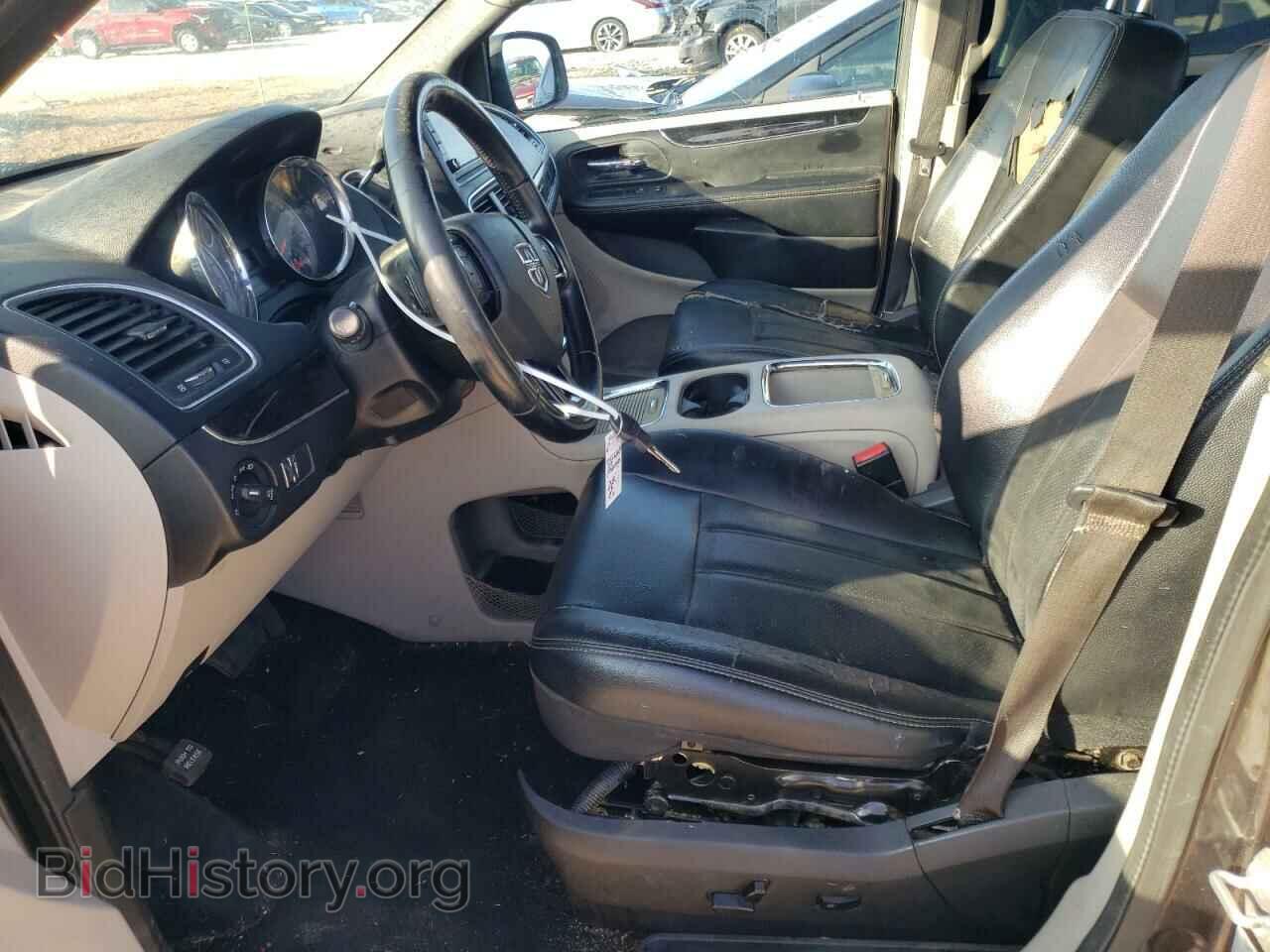 2017 DODGE CARAVAN - VIN: 2C4RDGCG5HR697843 - Фото 7