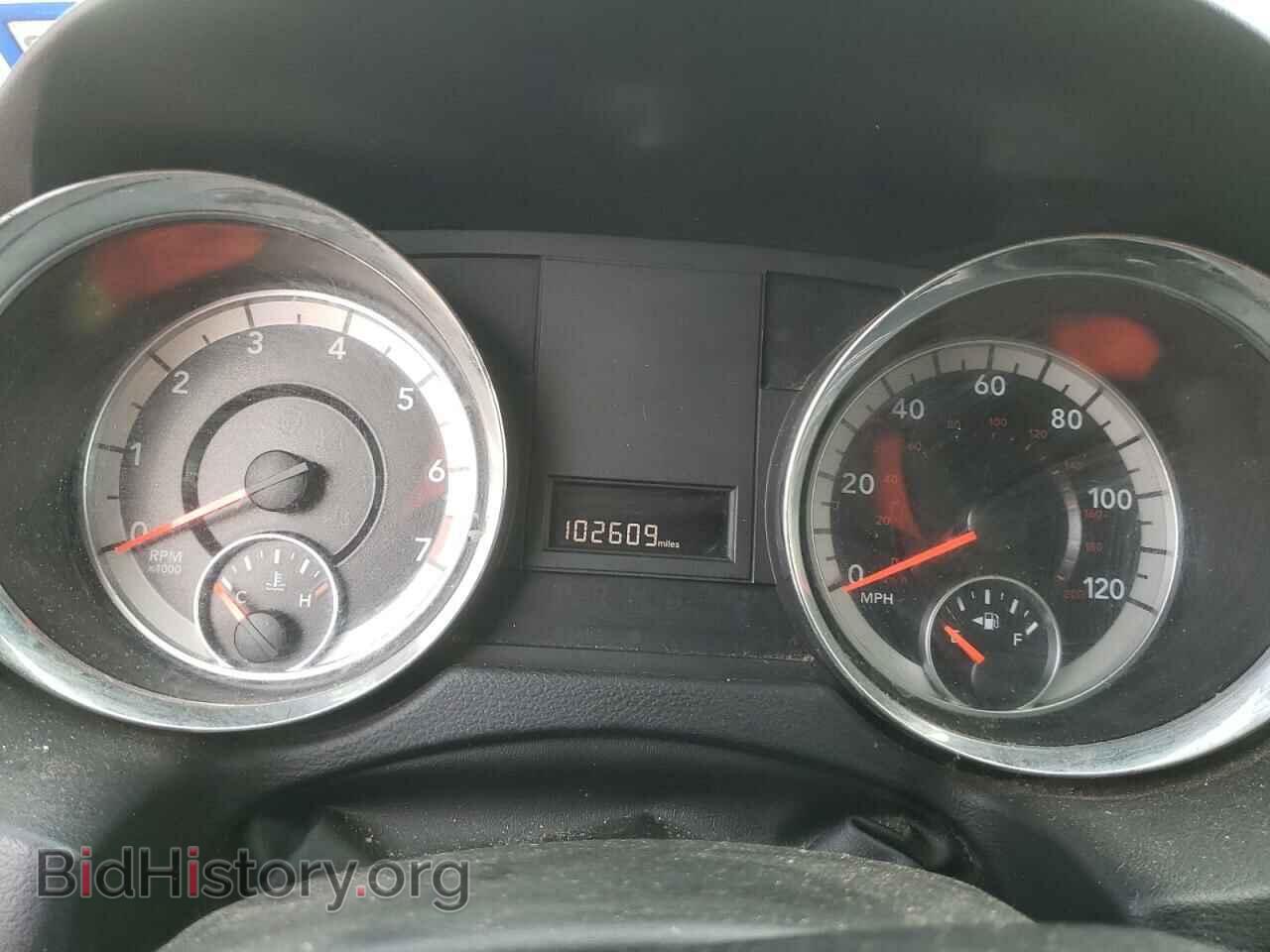 2017 DODGE CARAVAN - VIN: 2C4RDGCG5HR697843 - Фото 9