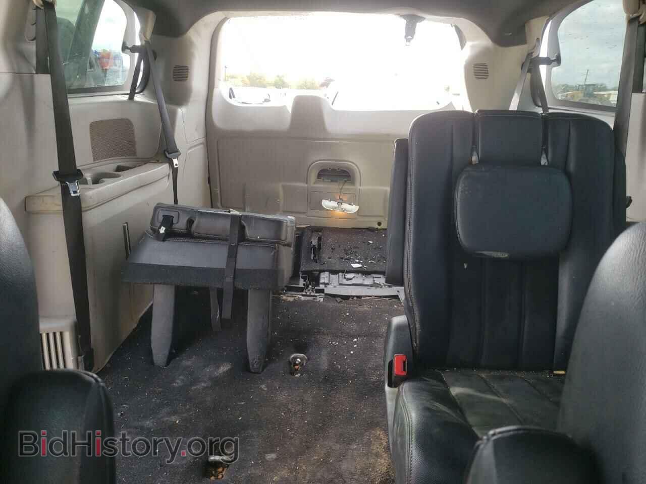 2017 DODGE CARAVAN - VIN: 2C4RDGCG5HR697843 - Фото 10