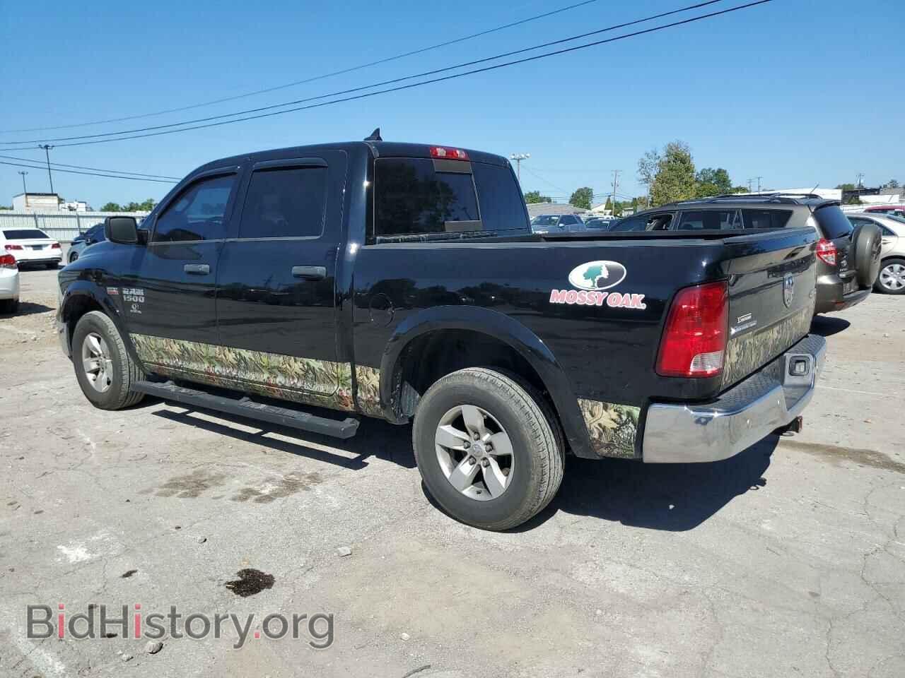 2014 RAM 1500 - VIN: 1C6RR7LT7ES337246 - Фото 2