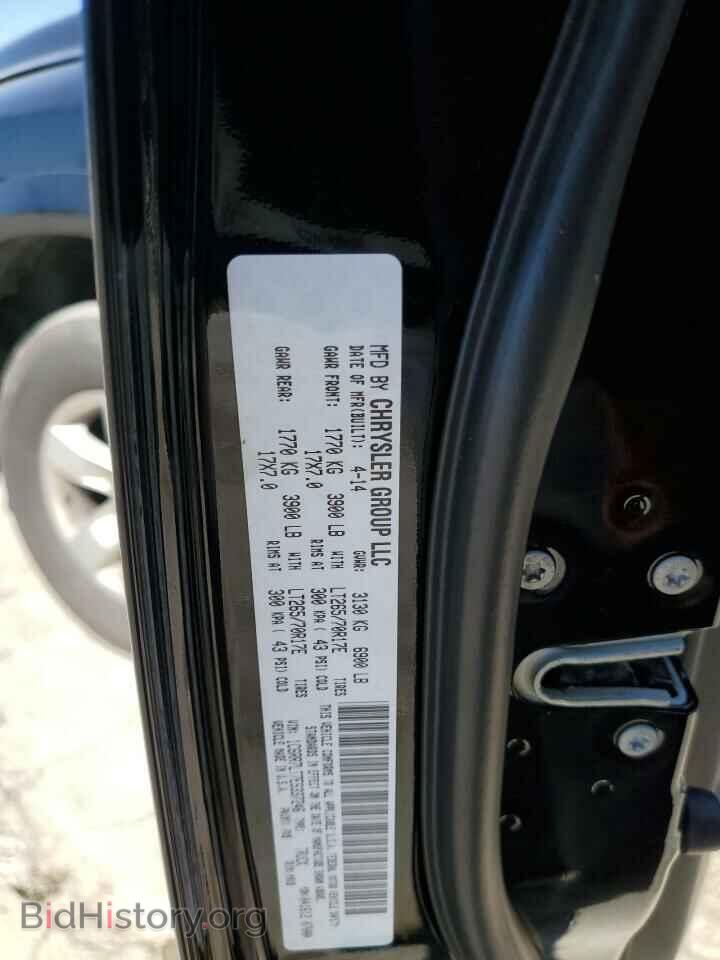 2014 RAM 1500 - VIN: 1C6RR7LT7ES337246 - Фото 12
