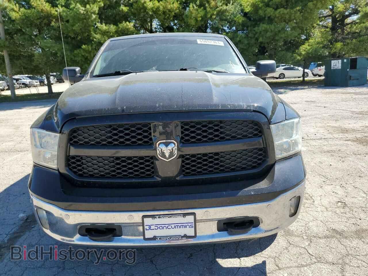 2014 RAM 1500 - VIN: 1C6RR7LT7ES337246 - Фото 5