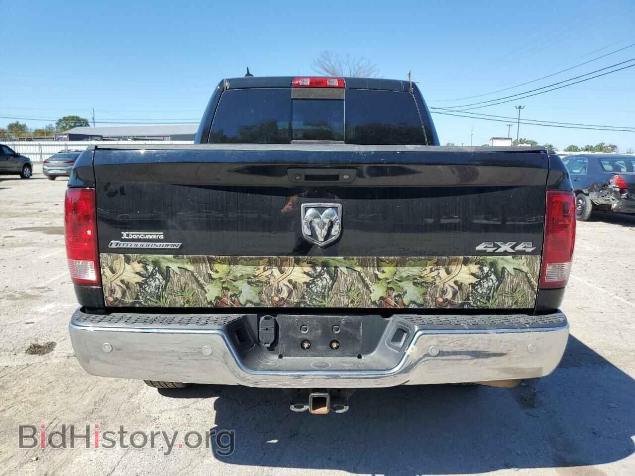 2014 RAM 1500 - VIN: 1C6RR7LT7ES337246 - Фото 6