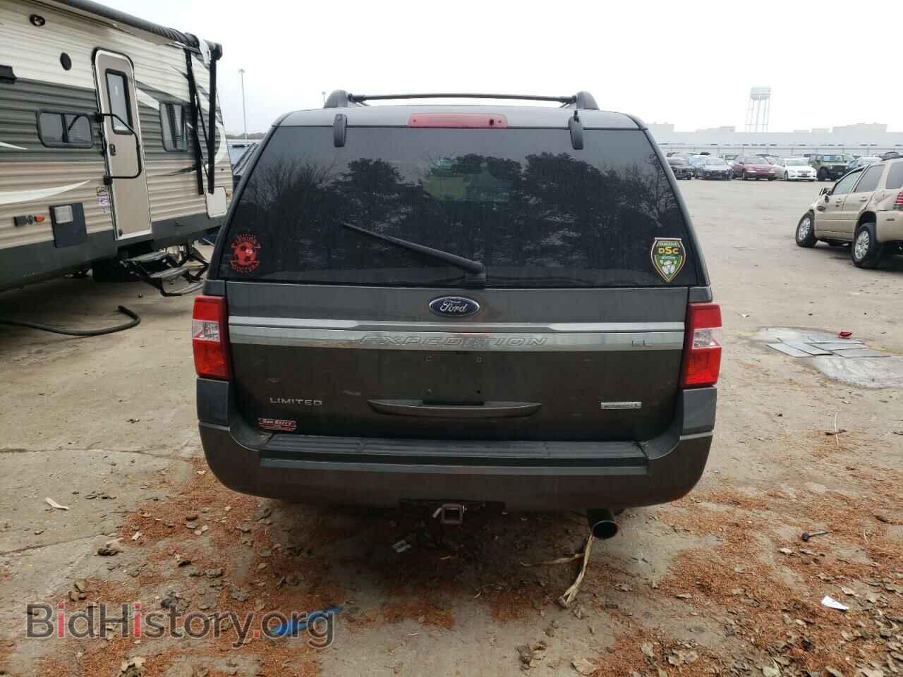 2017 FORD EXPEDITION - VIN: 1FMJK2AT5HEA03800 - Фото 6