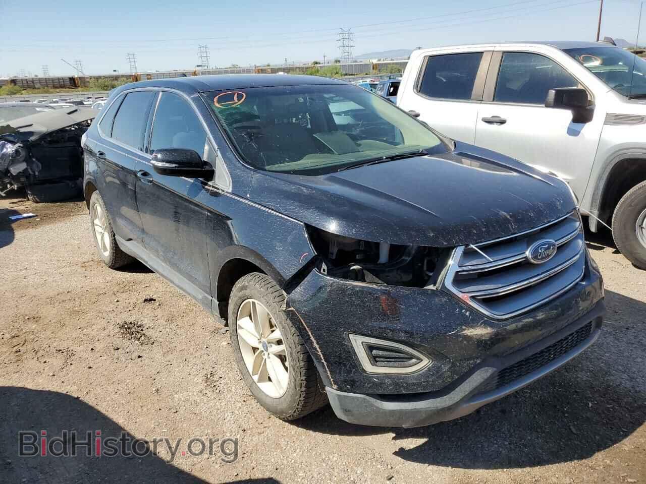 2016 FORD EDGE - VIN: 2FMPK3J90GBC67201 - Фото 4