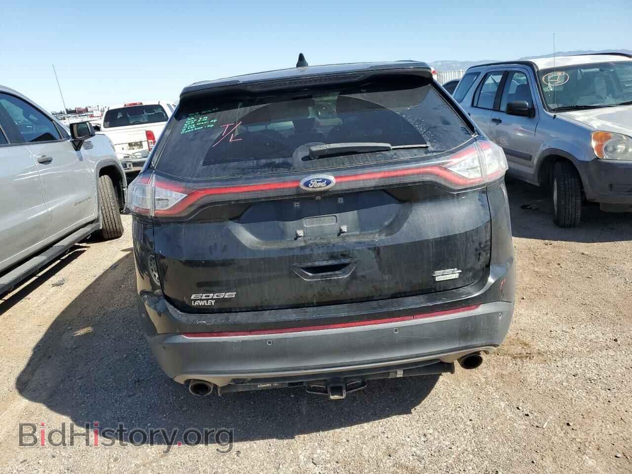 2016 FORD EDGE - VIN: 2FMPK3J90GBC67201 - Фото 6