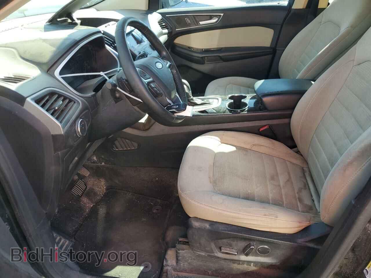 2016 FORD EDGE - VIN: 2FMPK3J90GBC67201 - Фото 7