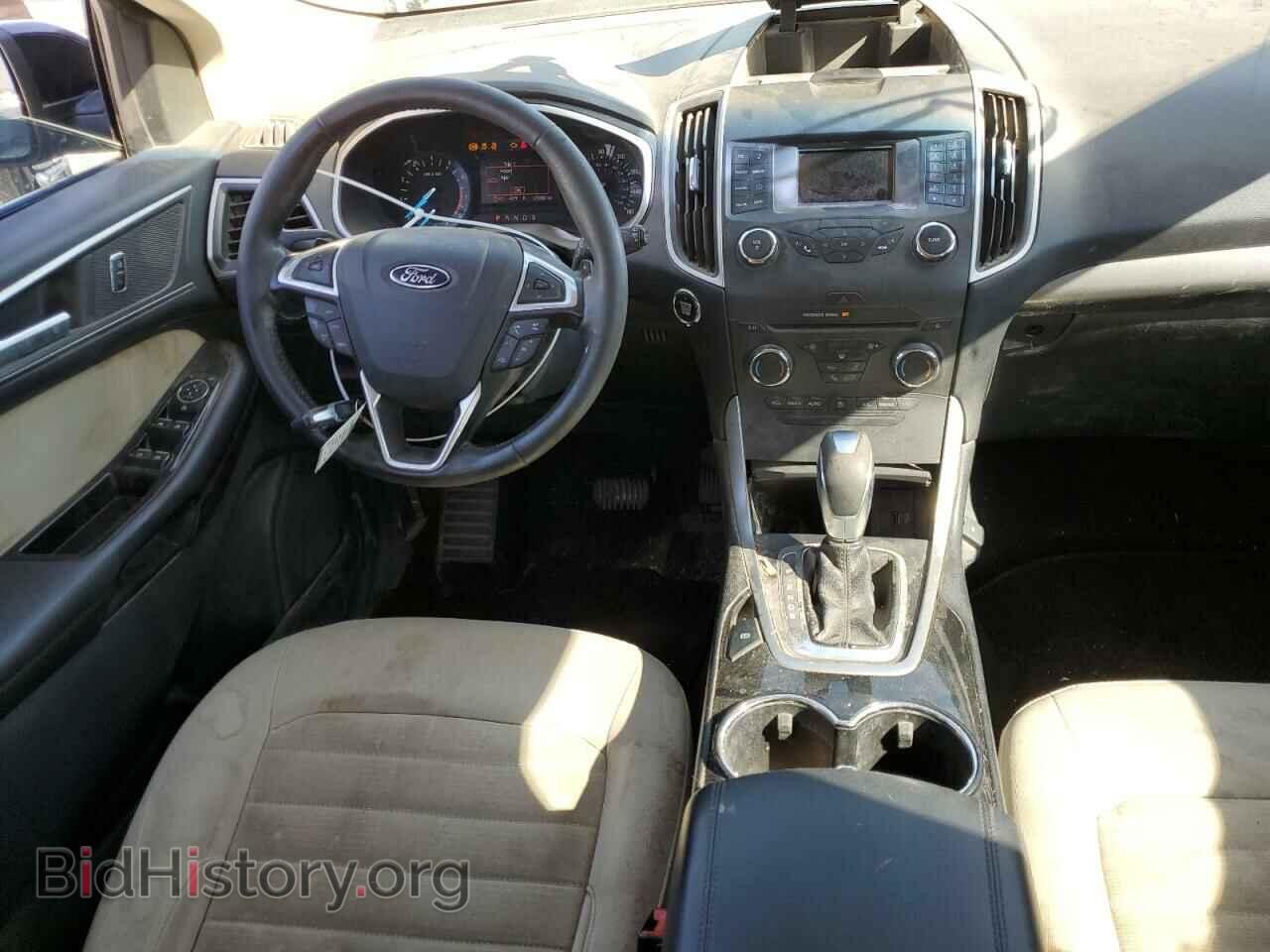 2016 FORD EDGE - VIN: 2FMPK3J90GBC67201 - Фото 8