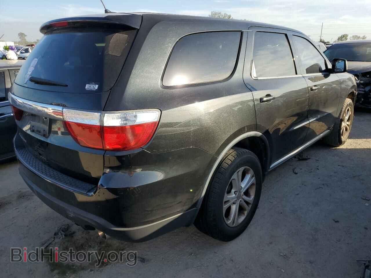 2012 DODGE DURANGO - VIN: 1C4RDHAG0CC278437 - Фото 3