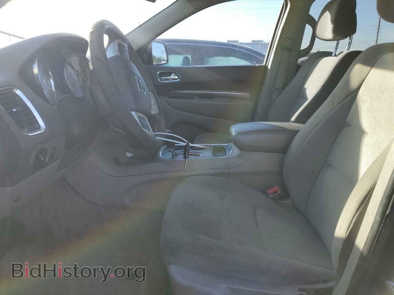 2012 DODGE DURANGO - VIN: 1C4RDHAG0CC278437 - Фото 7
