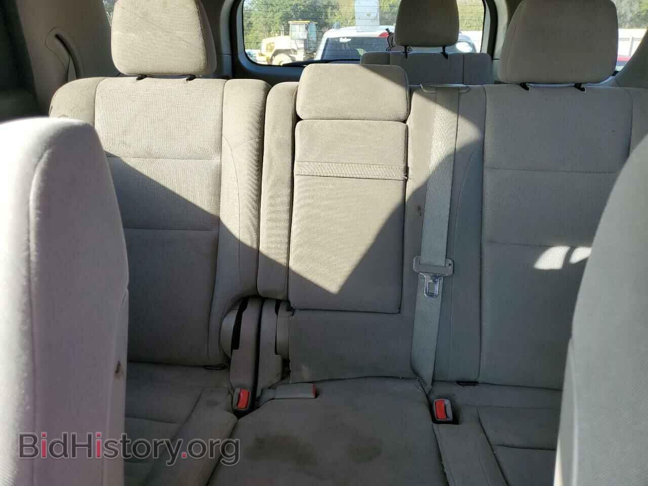 2012 DODGE DURANGO - VIN: 1C4RDHAG0CC278437 - Фото 10