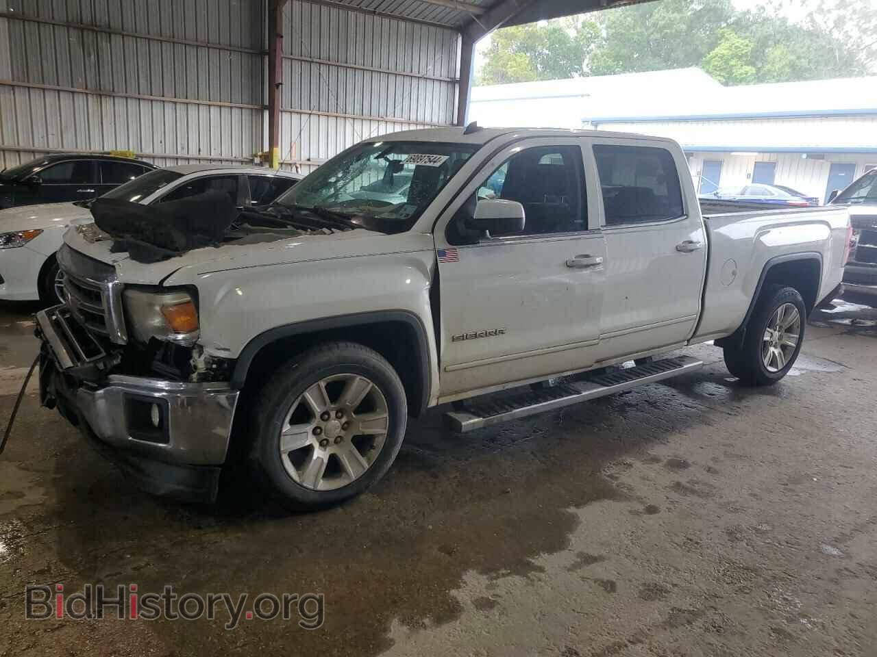 Фотография 3GTP1UEC2EG113411 - GMC SIERRA 2014