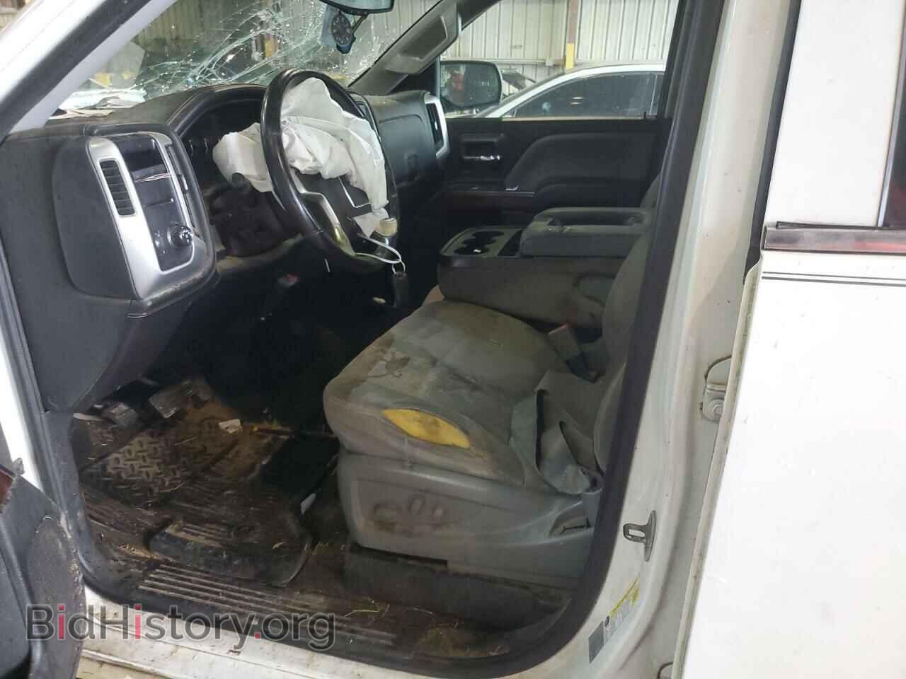 2014 GMC SIERRA - VIN: 3GTP1UEC2EG113411 - Фото 7