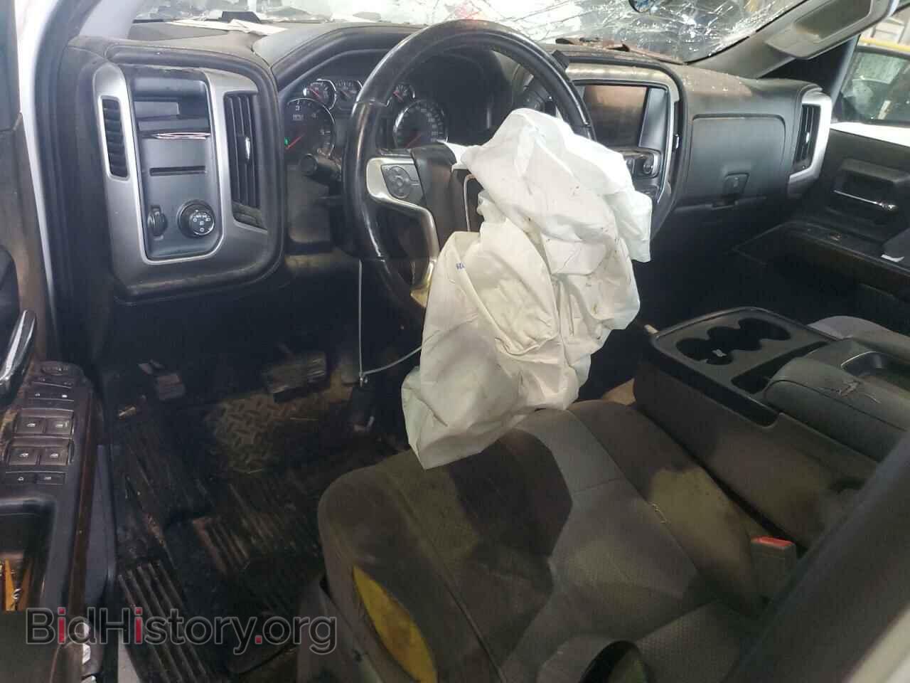 2014 GMC SIERRA - VIN: 3GTP1UEC2EG113411 - Фото 8