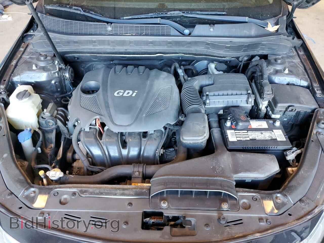 2012 KIA OPTIMA - VIN: KNAGM4A77C5286875 - Photo 11