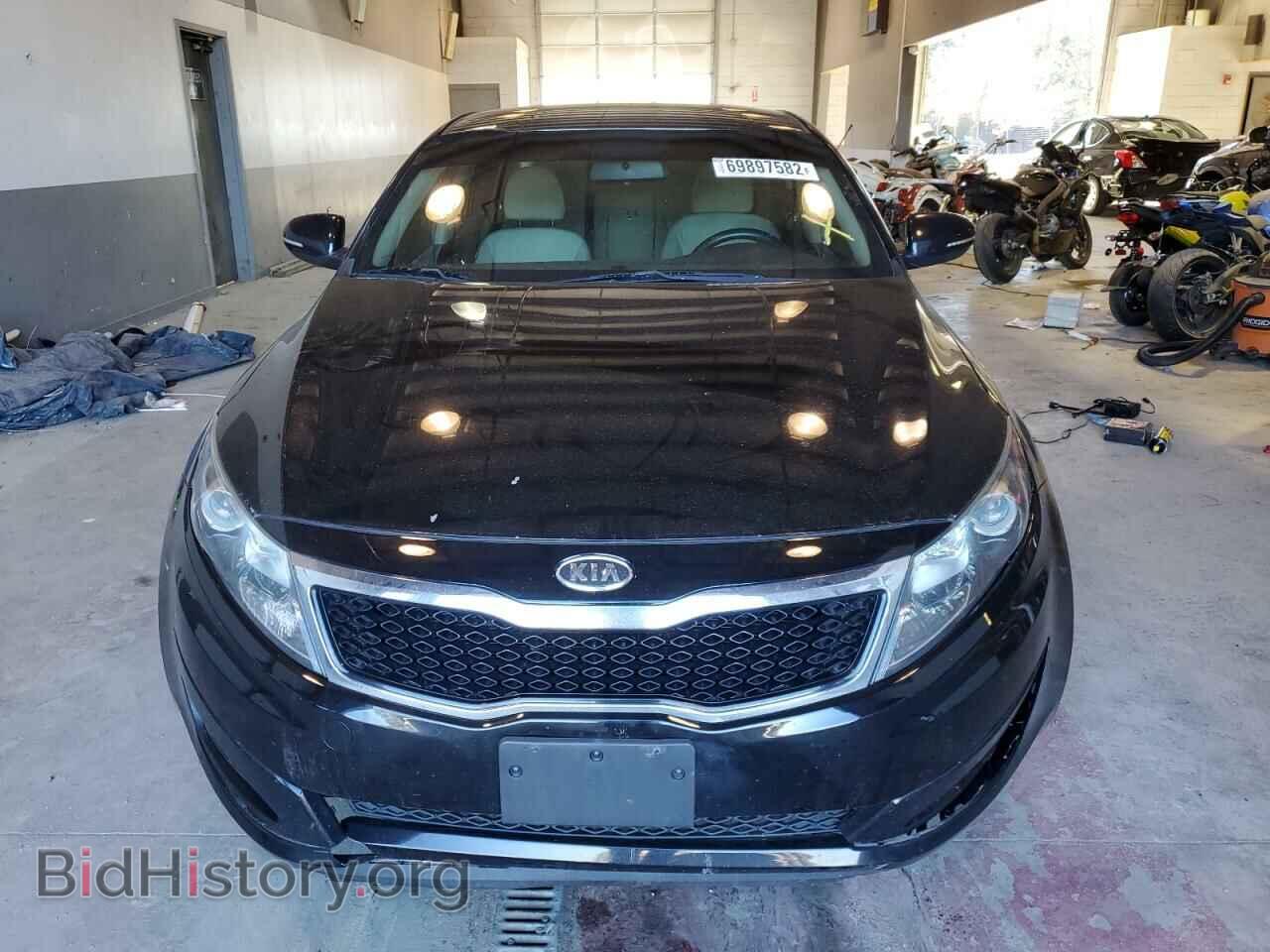 2012 KIA OPTIMA - VIN: KNAGM4A77C5286875 - Photo 5