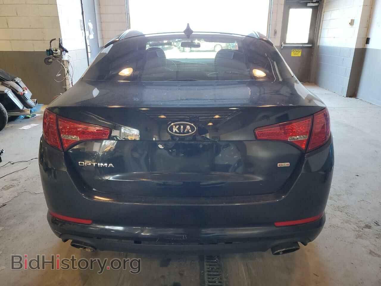 2012 KIA OPTIMA - VIN: KNAGM4A77C5286875 - Photo 6