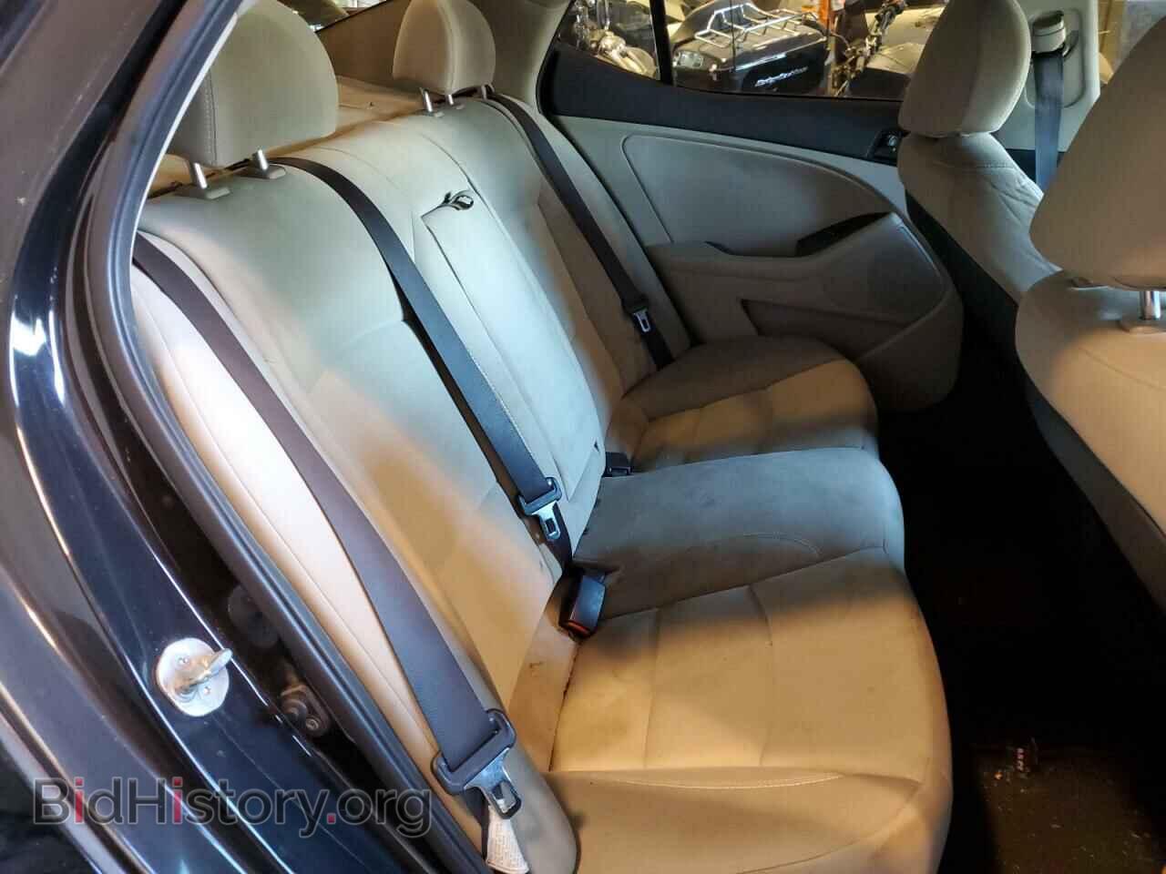 2012 KIA OPTIMA - VIN: KNAGM4A77C5286875 - Photo 10